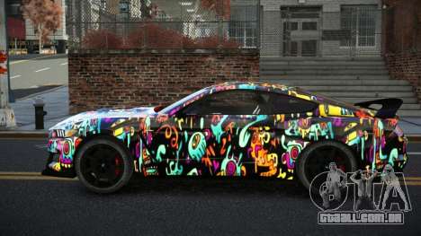 Ford Mustang Fainor S6 para GTA 4