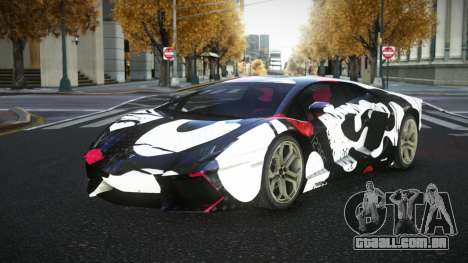 Lamborghini Aventador Chelleia S9 para GTA 4