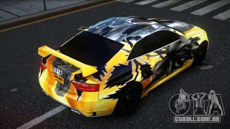 Audi S5 Carelle S13 para GTA 4