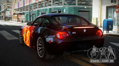 BMW Z4 Yalina S14 para GTA 4
