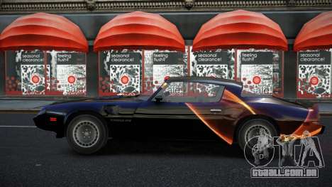 Pontiac Trans AM Tolyn S7 para GTA 4