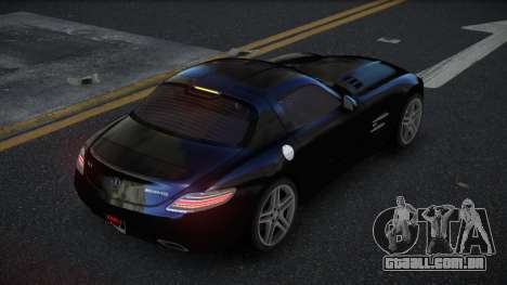 Mercedes-Benz SLS AMG Yagibip para GTA 4