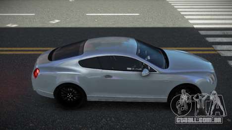 Bentley Continental Wahsaq para GTA 4