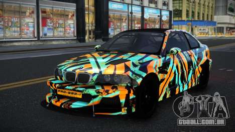 BMW M3 E46 Jagake S9 para GTA 4