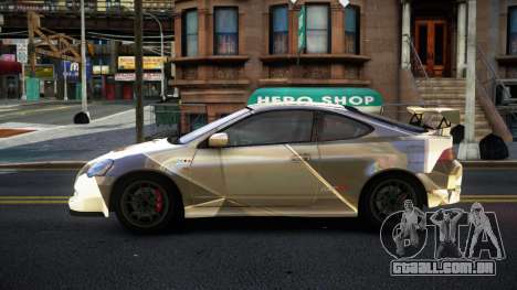 Honda Integra Elmaic S14 para GTA 4