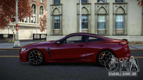 BMW M8 Vatsukaj para GTA 4