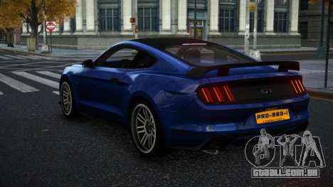 Ford Mustang Doony para GTA 4