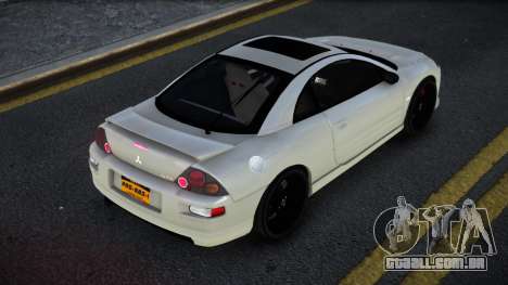Mitsubishi Eclipse Calxoxolo para GTA 4