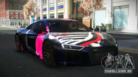 Audi R8 Thehaf S4 para GTA 4