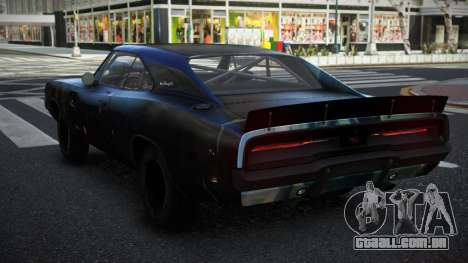 Dodge Charger Midan S12 para GTA 4