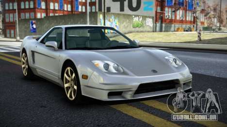 Acura NSX Guxdeba para GTA 4