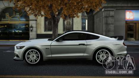 Ford Mustang Evelle para GTA 4