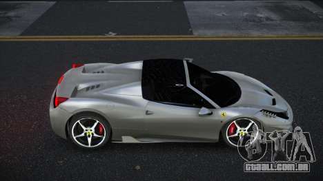 Ferrari 458 Qixo para GTA 4