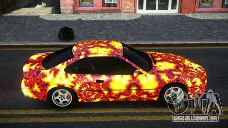 BMW 850CSi Jatin S6 para GTA 4