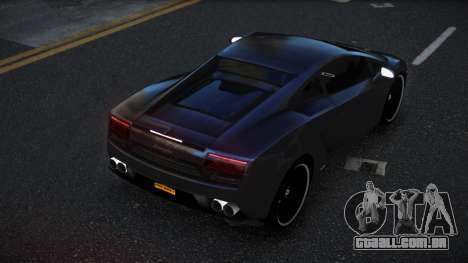 Lamborghini Gallardo Naoyu para GTA 4