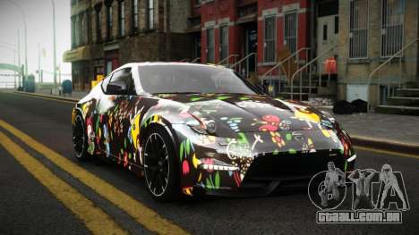 Nissan 370Z Etriy S5 para GTA 4