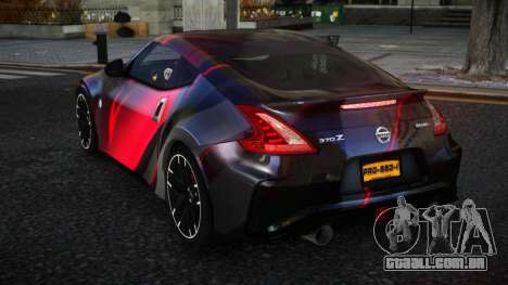 Nissan 370Z Rolux S7 para GTA 4