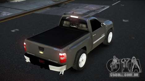 Chevrolet Silverado Voxzoqazu para GTA 4
