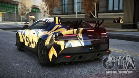 Aston Martin Vantage Relie S2 para GTA 4