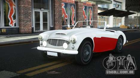 Austin-Healey 100 Xubewocuc para GTA 4
