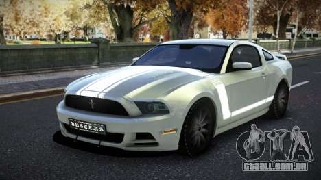 Ford Mustang Sacyu para GTA 4