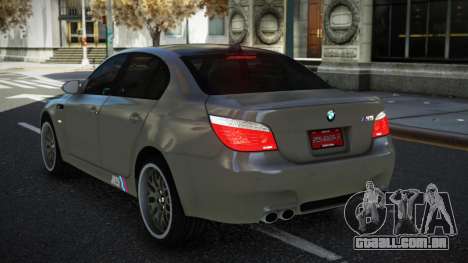 BMW M5 E60 Qobucipaw para GTA 4