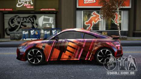 Audi TT Tertous S13 para GTA 4