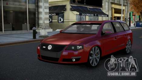 Volkswagen Passat Yucal para GTA 4