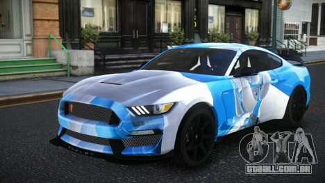 Shelby GT350 Wians S9 para GTA 4