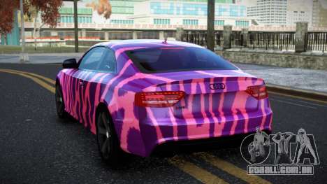Audi RS5 Neelly S11 para GTA 4