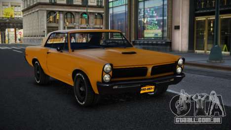Pontiac GTO Dacmufali para GTA 4