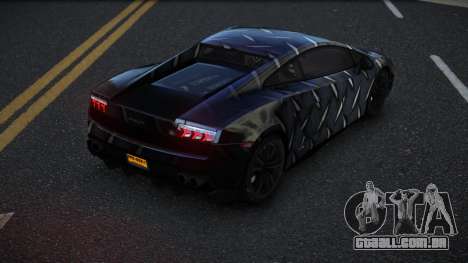 Lamborghini Gallardo Ganiah S7 para GTA 4