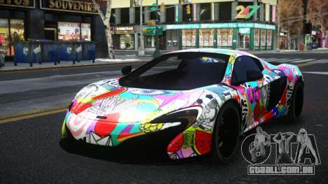 McLaren 650S Chanky S9 para GTA 4