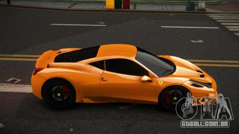Ferrari 458 Soyjugi para GTA 4