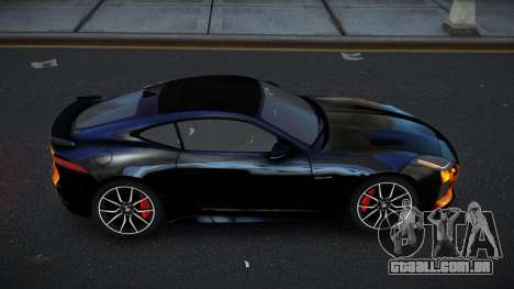 Jaguar F-Type Elmat S7 para GTA 4