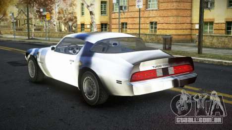 Pontiac Trans AM Beasy S8 para GTA 4