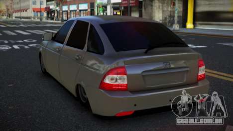 VAZ 2172 Hiqaxu para GTA 4