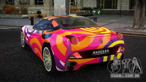 Ferrari California Patlyn S1 para GTA 4