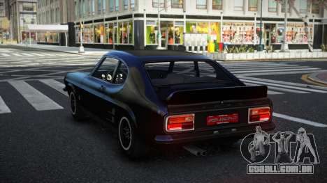 Ford Capri Jewowu para GTA 4