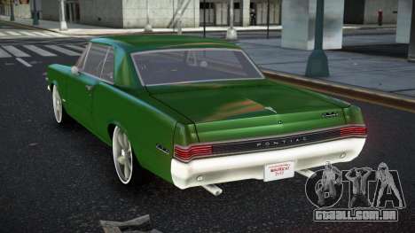 Pontiac GTO Jozewiday para GTA 4