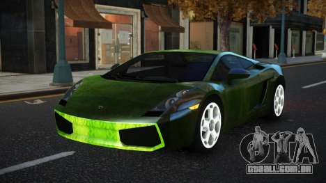 Lamborghini Gallardo Togais S5 para GTA 4