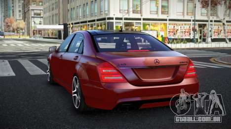 Mercedes-Benz S65 AMG Togigek para GTA 4