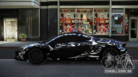 McLaren P1 Ronaxis S11 para GTA 4