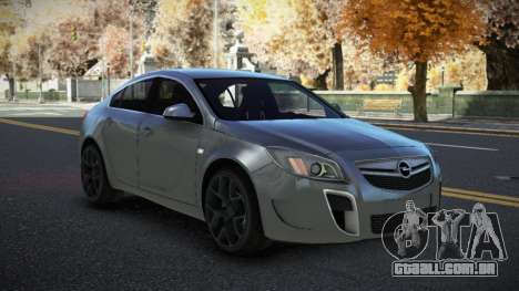 Opel Insignia Veujo para GTA 4