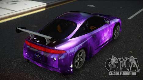 Mitsubishi Eclipse Jorco S12 para GTA 4