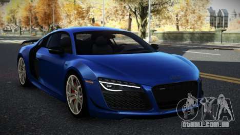 Audi R8 Danvu para GTA 4