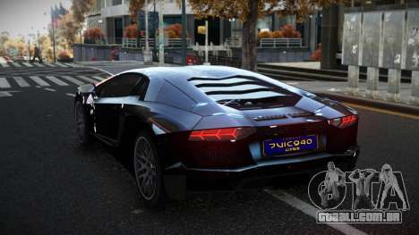 Lamborghini Aventador Rajavin S7 para GTA 4