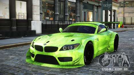 BMW Z4 Andley S3 para GTA 4