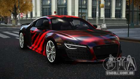 Audi R8 Ryse S12 para GTA 4
