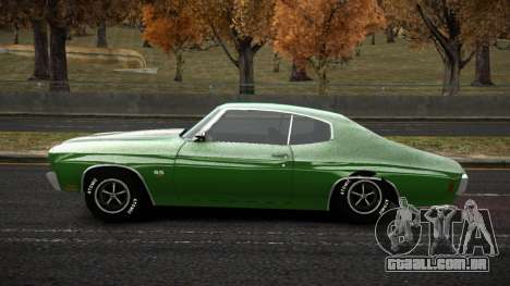 Chevrolet Chevelle Hizef para GTA 4